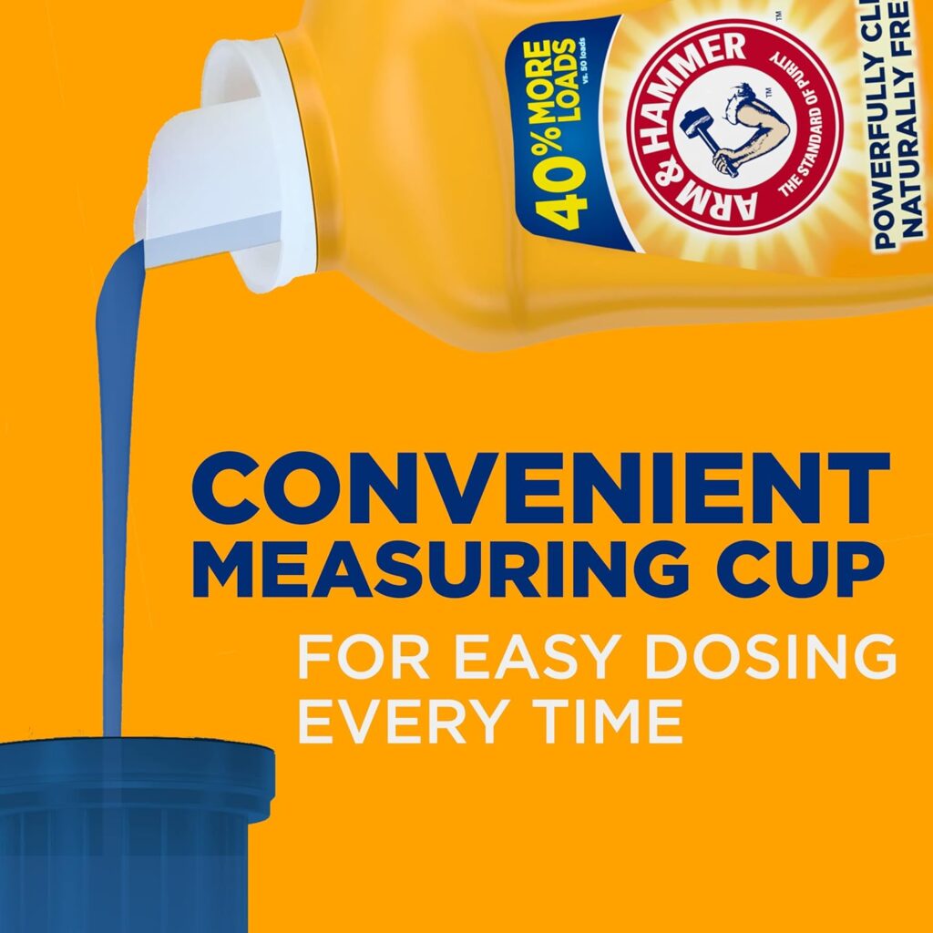 Arm & Hammer Clean Burst