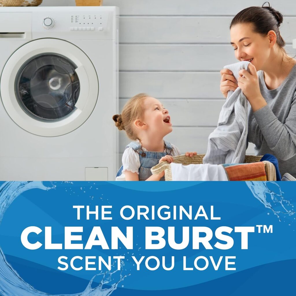 Arm & Hammer Clean Burst