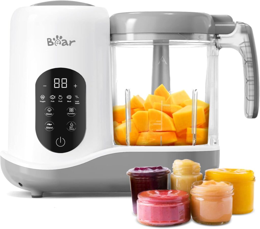 BEAR Baby Food Maker