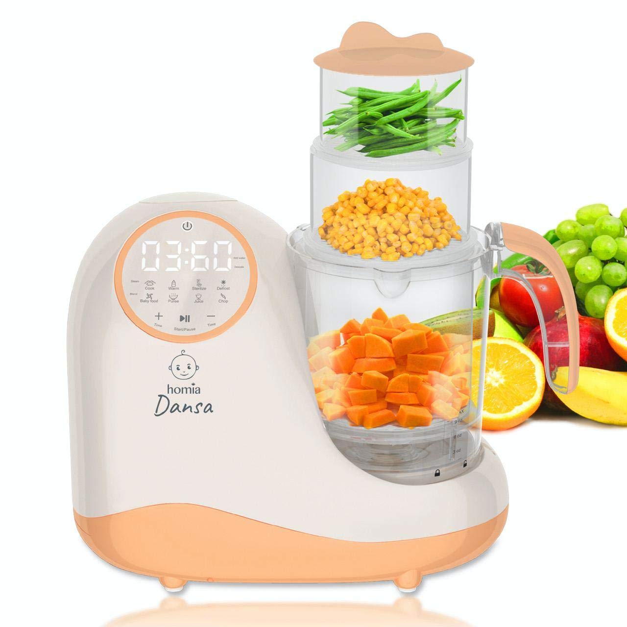 Baby Food Maker Chopper Grinder