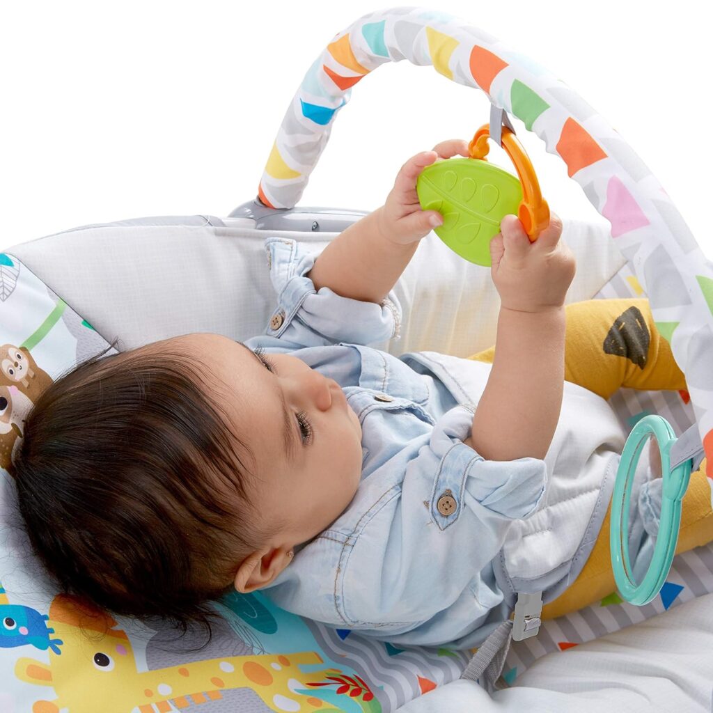 Bright Starts Baby Bouncer
