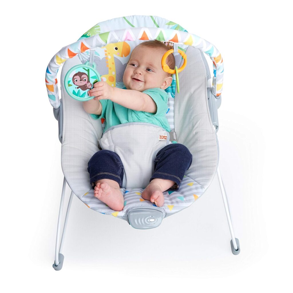 Bright Starts Baby Bouncer