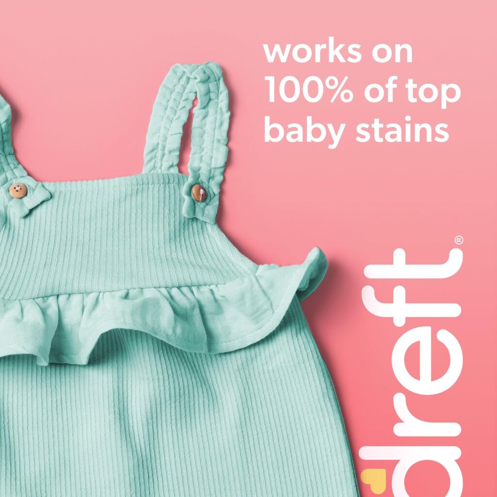 Dreft Stage Baby Liquid Laundry Detergent