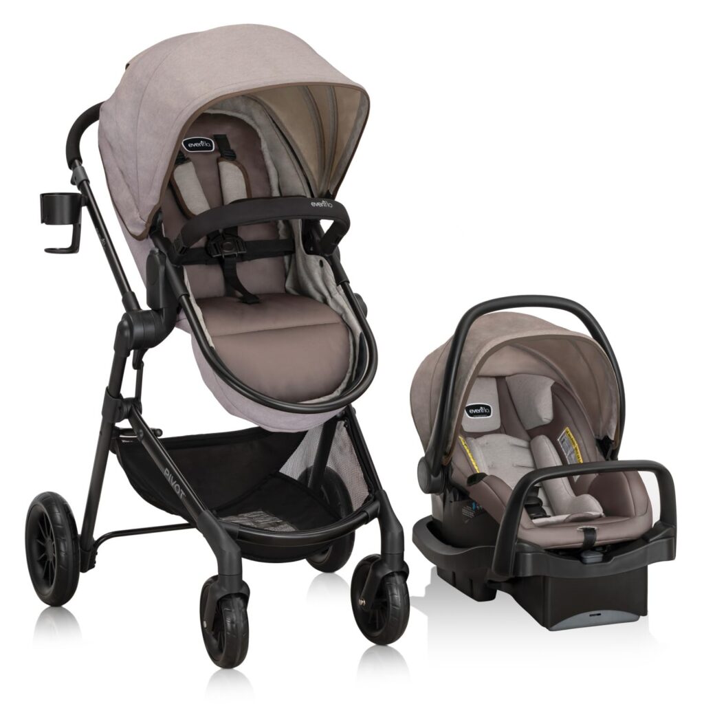 Evenflo Pivot Modular Travel