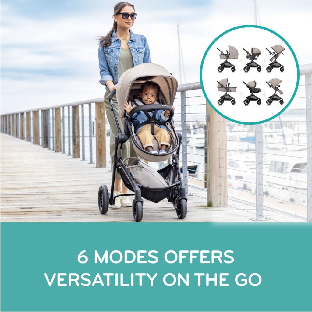 Evenflo Pivot Modular Travel