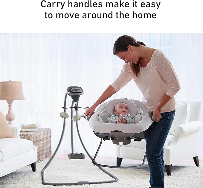 Graco Duet Connec Bouncer