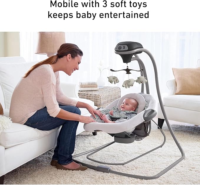 Graco Duet Connec Bouncer