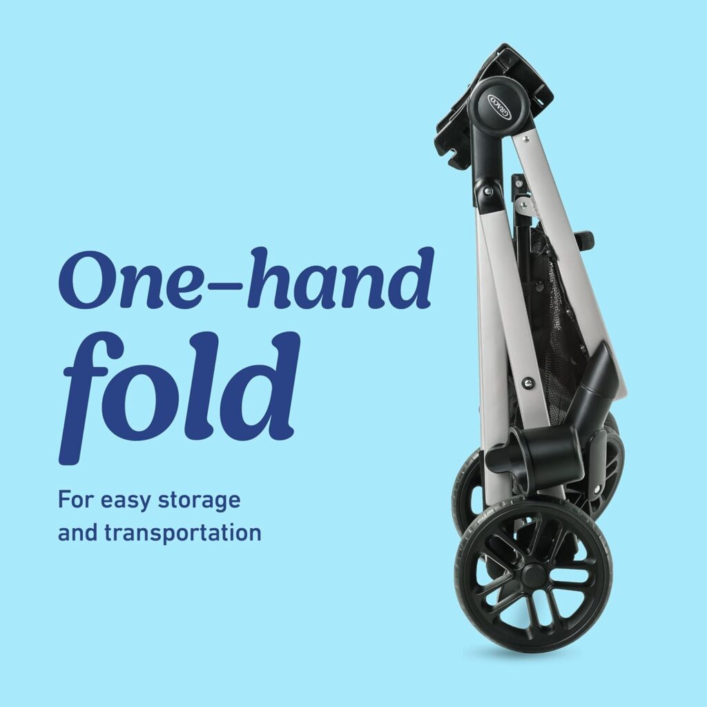 Graco Redmond Modes Pramette Stroller