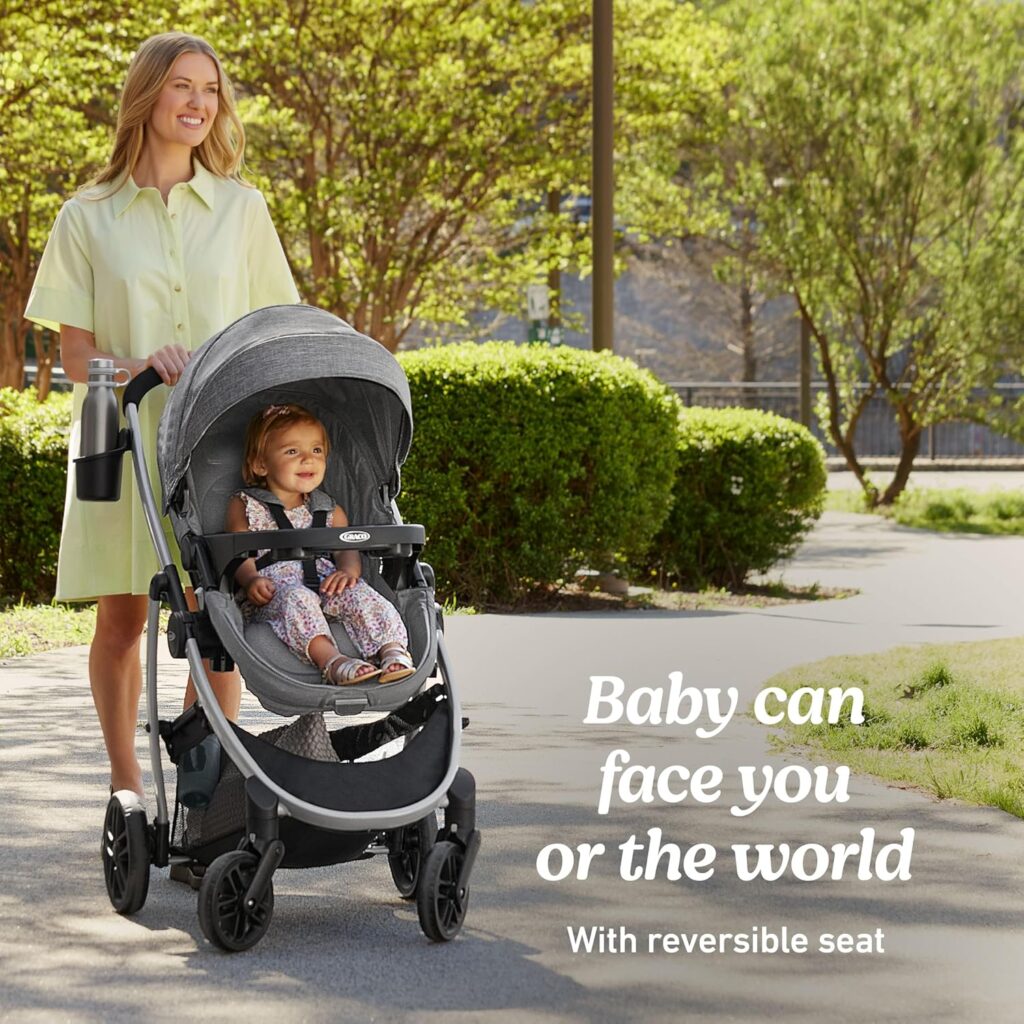 Graco Redmond Modes Pramette Stroller