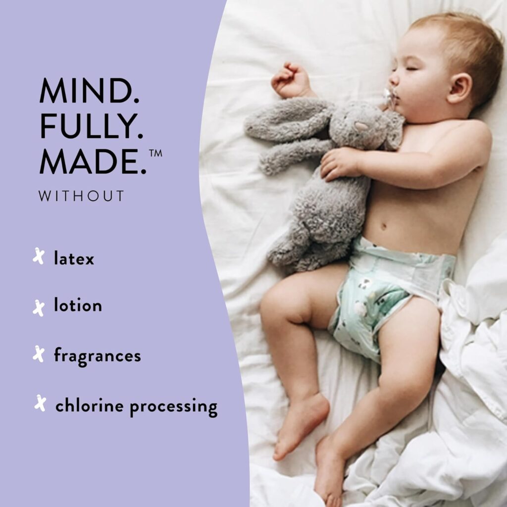 Honest Company Clean Conscious Overnight Diapers