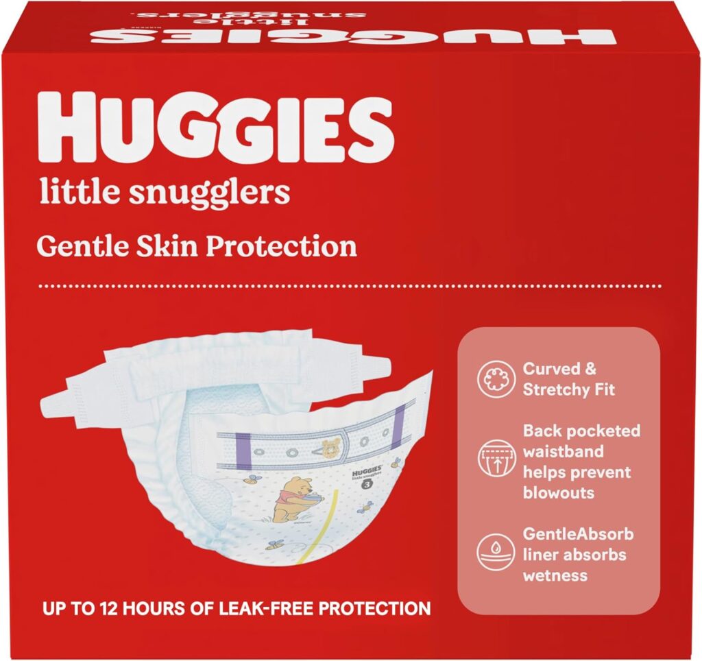 Huggies Newborn Diapers