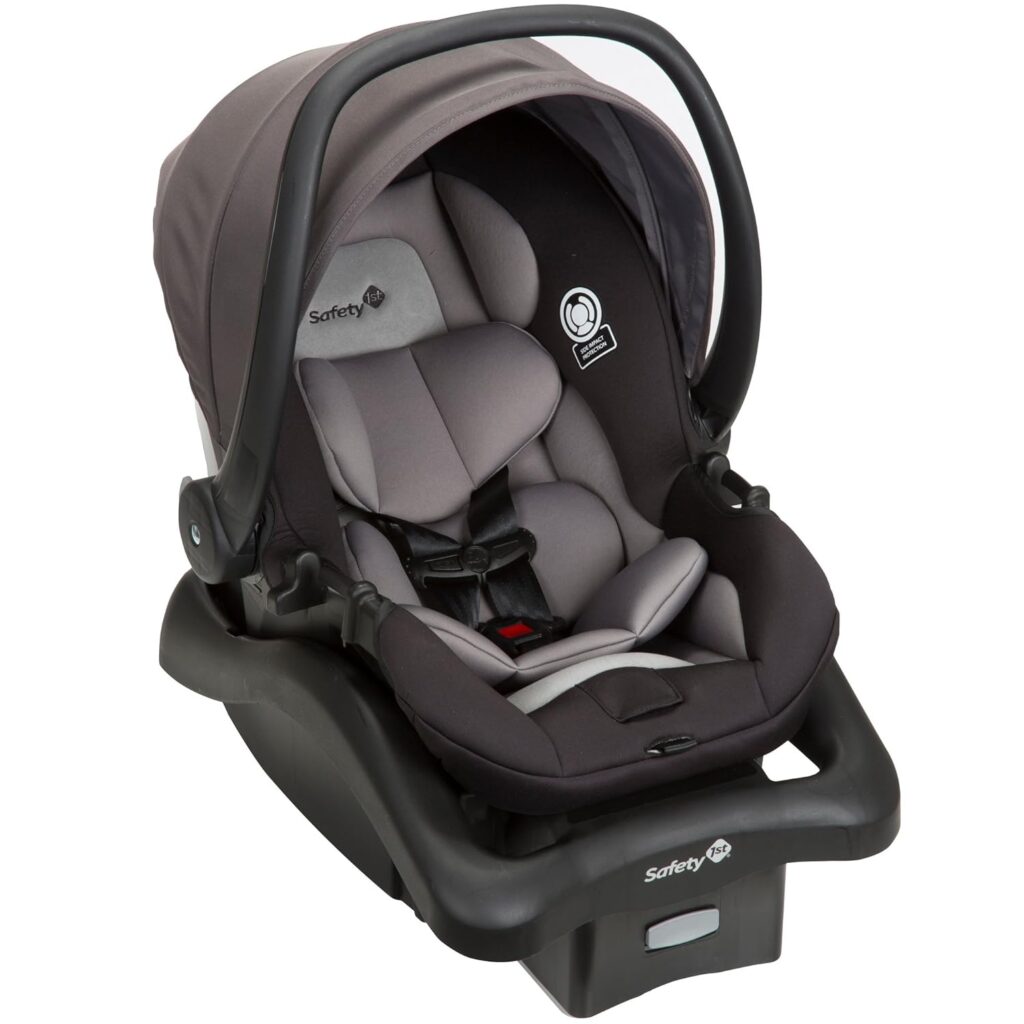 Safety 1st Smooth Ride Travel System Stroller