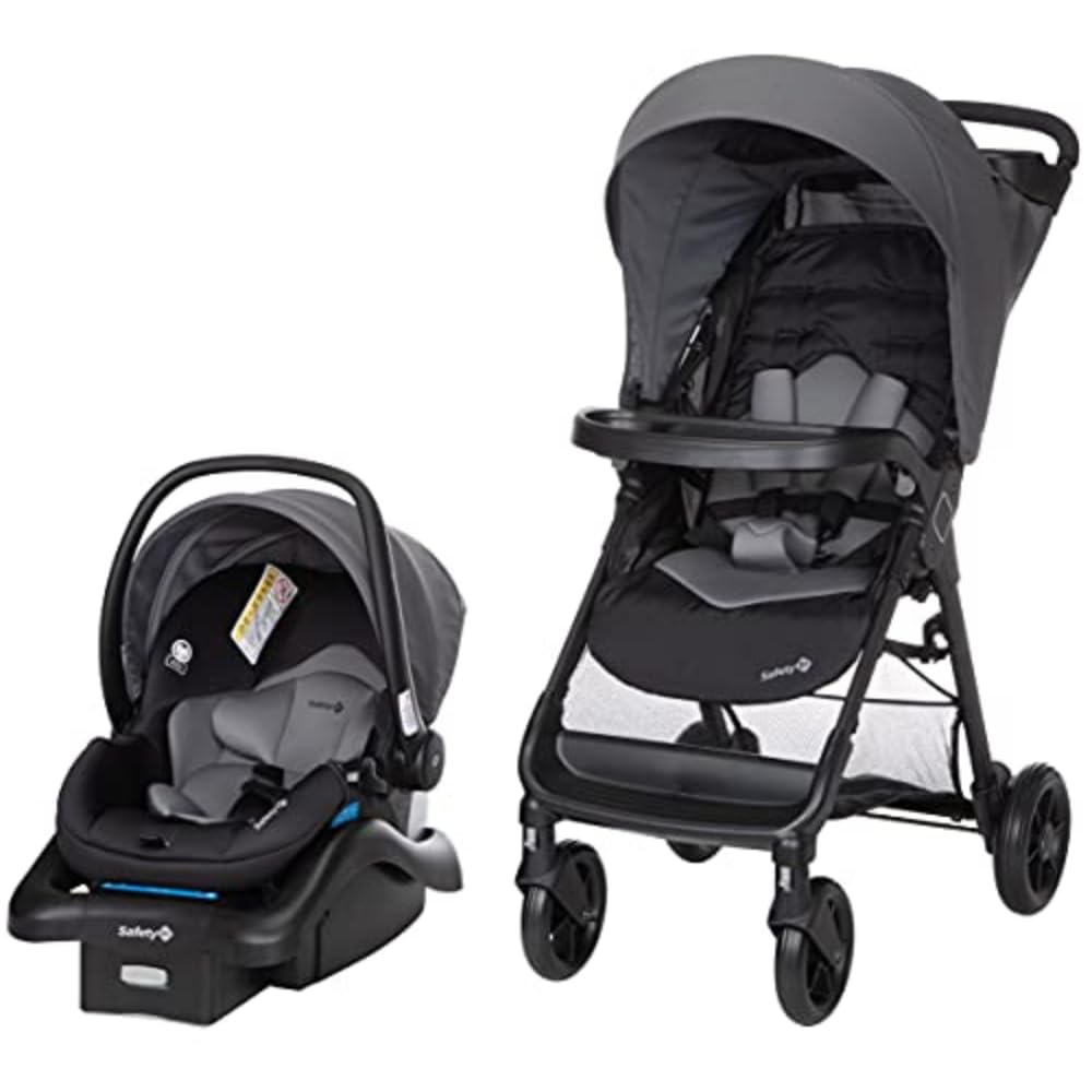 Safety 1st Smooth Ride Travel System Stroller