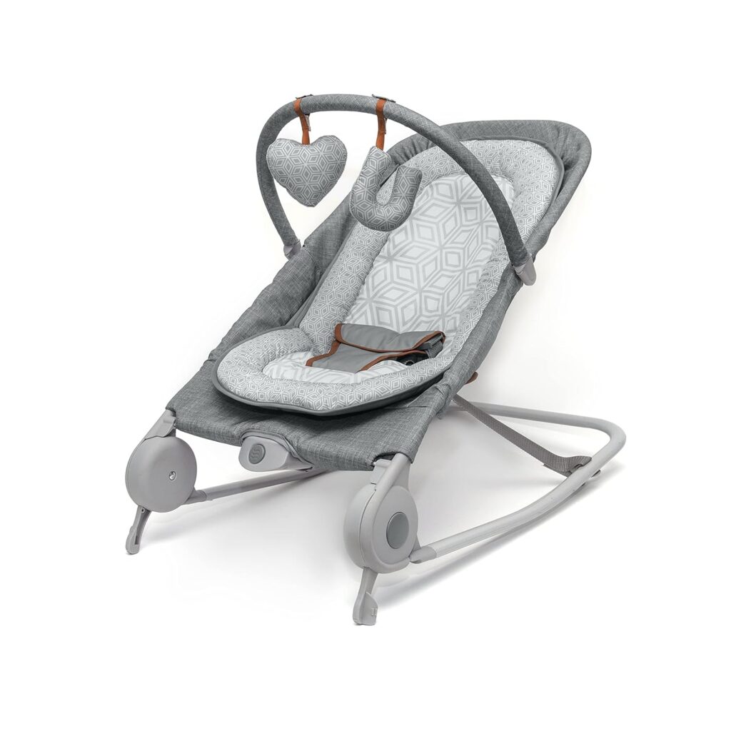 Summer Infant Bouncer & Rocker