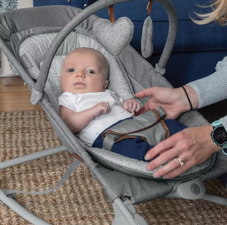 Summer Infant Bouncer & Rocker