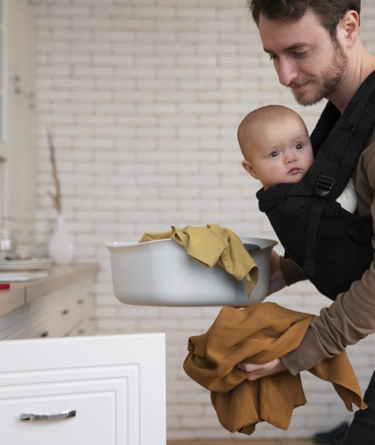 How to Wash Newborn Clothing How to Wash Newborn Clothing