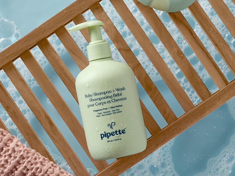 Pipette Baby Shampoo and Body Wash Pipette Baby Shampoo and Body Wash