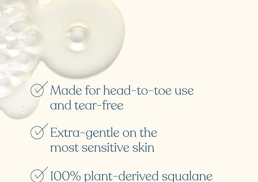 Pipette Baby Shampoo and Body Wash Pipette Baby Shampoo and Body Wash